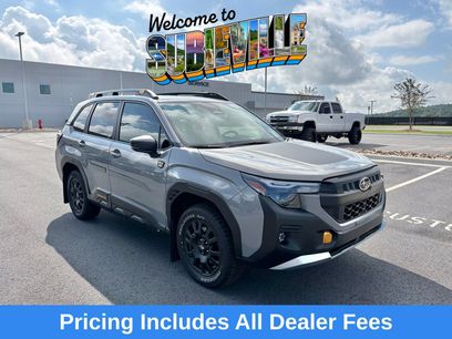 New 2026 Subaru Forester Wilderness