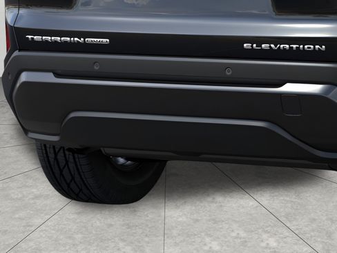 New 2027 GMC Terrain Elevation w/ LPO, Floor Liner Package AWD/4WD image 14