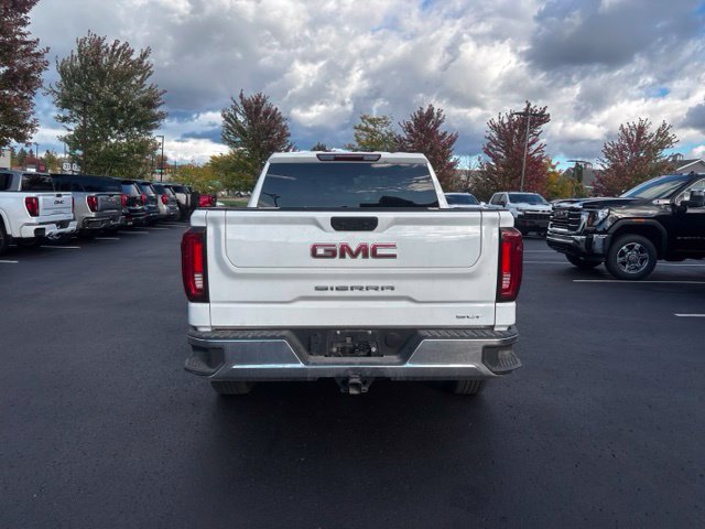 Used 2023 GMC Sierra 1500 SLT AWD/4WD image 7