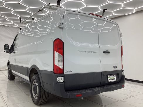 Used 2016 Ford Transit 250 130 Low Roof image 9