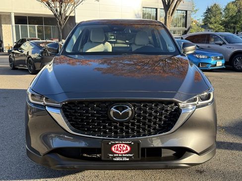 Certified 2023 MAZDA CX-5 AWD 2.5 S w/ Preferred Package image 3