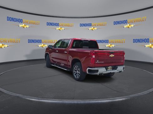 Used 2022 Chevrolet Silverado 1500 LTZ AWD/4WD image 10
