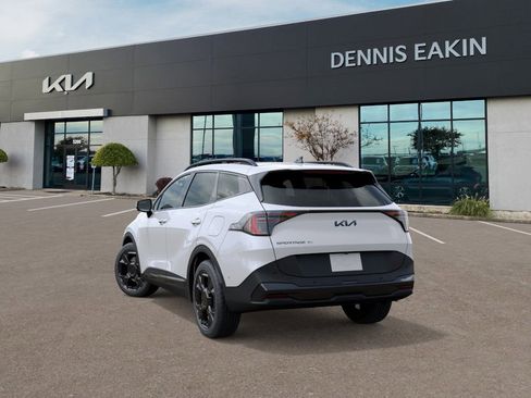 New 2026 Kia Sportage X-Line Prestige image 4