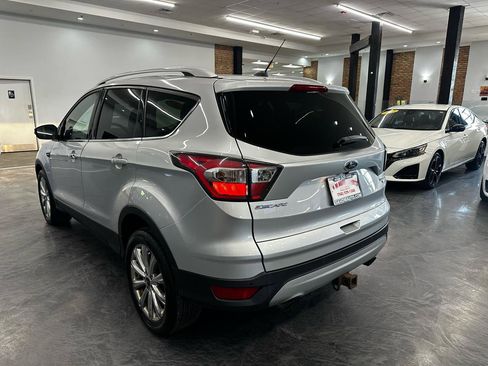 Used 2017 Ford Escape Titanium FWD image 7