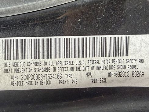 Used 2017 Dodge Journey SXT w/ Comfort/Convenience Group image 14