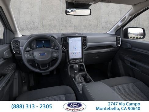New 2026 Ford Ranger XLT AWD/4WD image 10