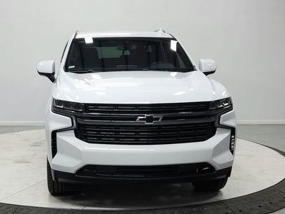 Used 2021 Chevrolet Suburban RST