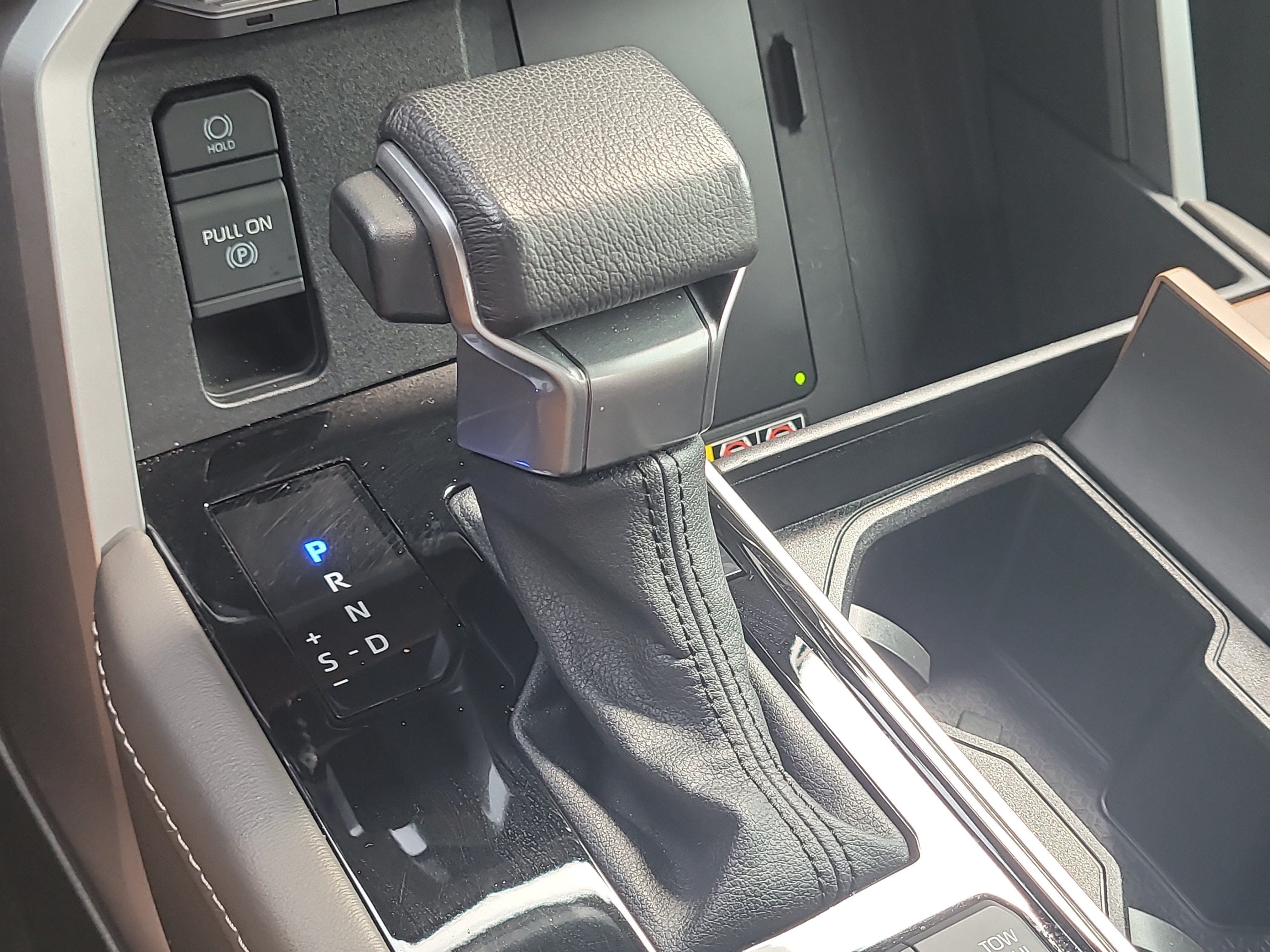 Certified 2025 Toyota Tundra 1794 Edition AWD/4WD image 28