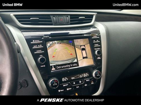 Used 2021 Nissan Murano Platinum w/ Cargo Package image 9