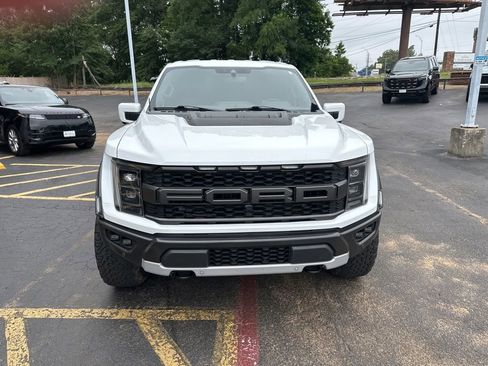 Used 2022 Ford F150 Raptor w/ Equipment Group 801A High AWD/4WD image 4
