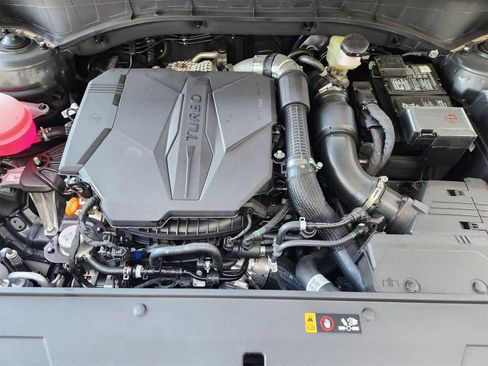 New 2025 Kia Sorento EX w/ Panoramic Sunroof Package image 8