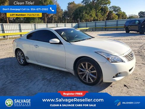Used 2011 INFINITI G37 Journey w/ Premium Pkg image 5