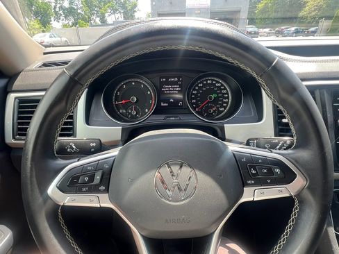 Used 2021 Volkswagen Atlas SE AWD/4WD image 18