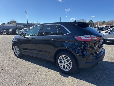 Used 2024 Ford Edge SEL image 34