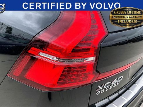 Certified 2024 Volvo XC60 B5 Plus w/ Protection Package Premier AWD/4WD image 39
