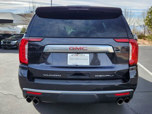 Used 2023 GMC Yukon Denali w/ Max Trailering Package image 14