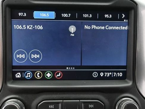 Used 2020 Chevrolet Silverado 1500 LT w/ All-Star Edition AWD/4WD image 20