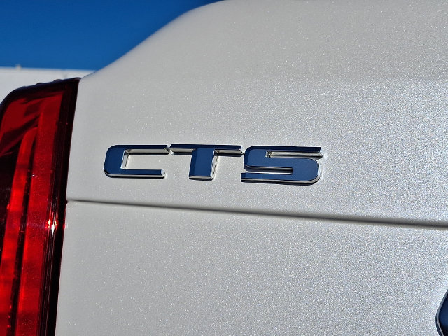 Used 2018 Cadillac CTS Luxury AWD/4WD image 33
