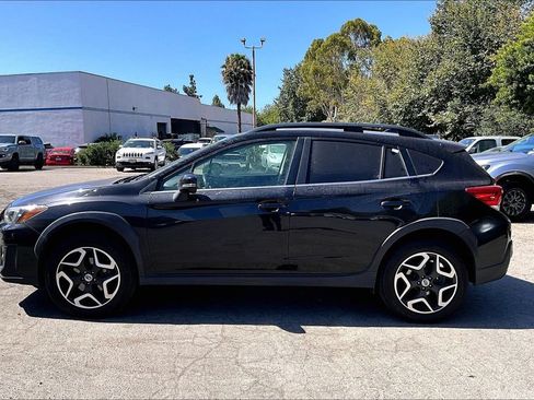 Used 2018 Subaru Crosstrek 2.0i Limited AWD/4WD image 7