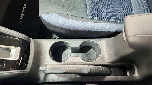Certified 2025 Nissan Versa SV w/ Trunk Package FWD image 16