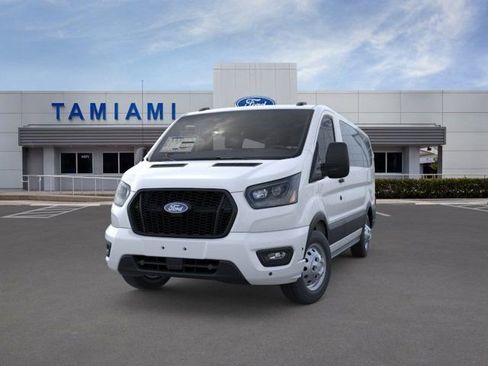 New 2026 Ford Transit 150 Low Roof AWD image 2
