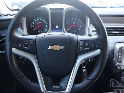 Used 2015 Chevrolet Camaro SS image 5