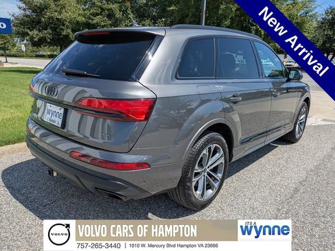 Used 2026 Audi Q7 2.0T Premium Plus w/ Premium Plus Package AWD/4WD image 4
