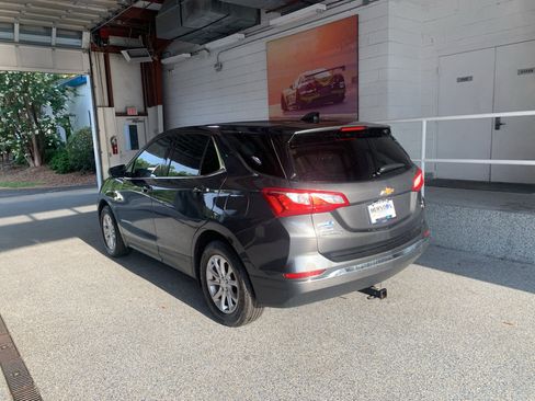 Used 2020 Chevrolet Equinox LT FWD image 6