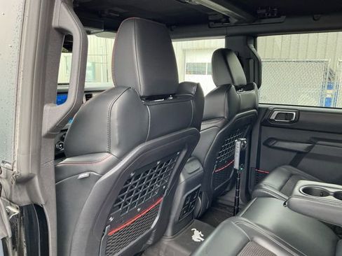 Used 2024 Ford Bronco Raptor w/ Interior Carbon Fiber Pack 6 AWD/4WD image 31