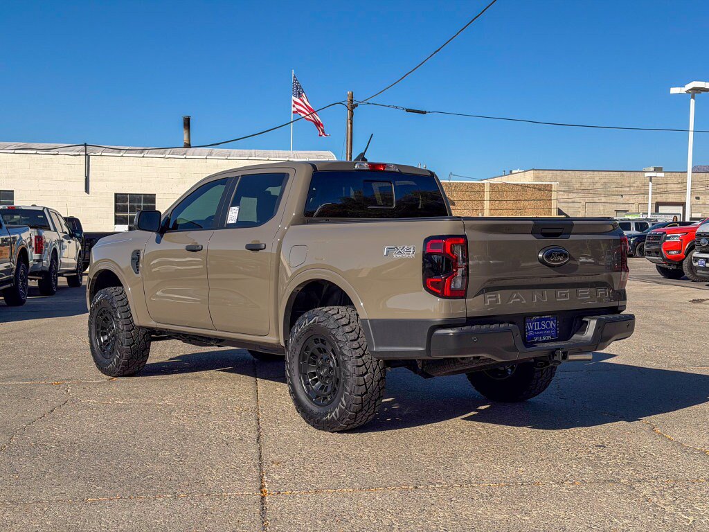 New 2026 Ford Ranger XLT w/ Equipment Group 301A High AWD/4WD image 8