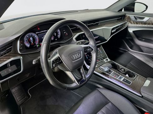 Used 2021 Audi A6 Premium Plus w/ Premium Plus Package AWD/4WD image 10