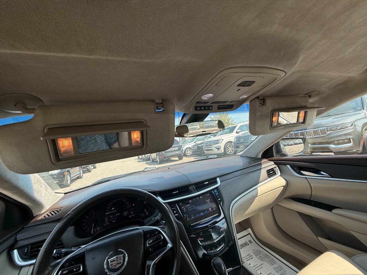 Used 2015 Cadillac XTS Limousine FWD image 50