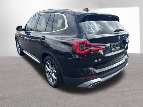 Used 2024 BMW X3 xDrive30i AWD/4WD image 3