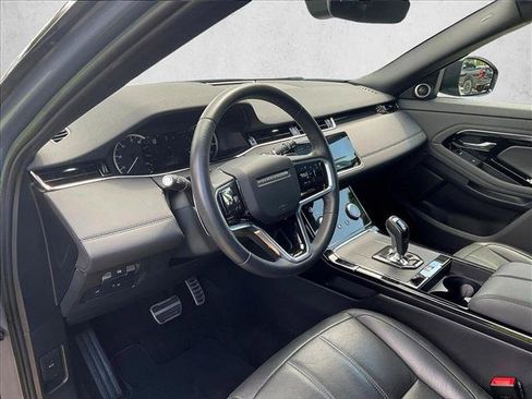 Used 2023 Land Rover Range Rover Evoque R-Dynamic SE AWD/4WD image 13