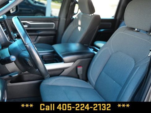Used 2021 RAM 1500 Big Horn AWD/4WD image 22