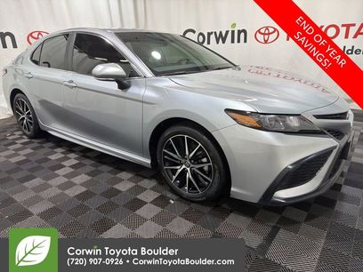 Used 2023 Toyota Camry SE
