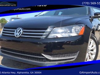 Used 2013 Volkswagen Passat 2.5 S video 1