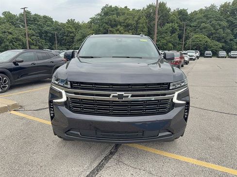Used 2022 Chevrolet Tahoe RST w/ Luxury Package AWD/4WD image 8