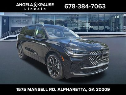 New 2026 Lincoln Nautilus Reserve