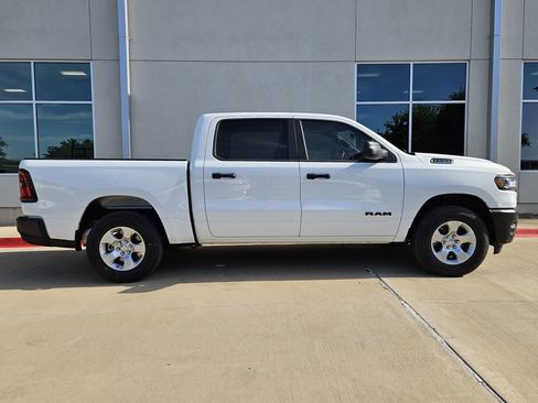 New 2026 RAM 1500 Tradesman AWD/4WD image 2