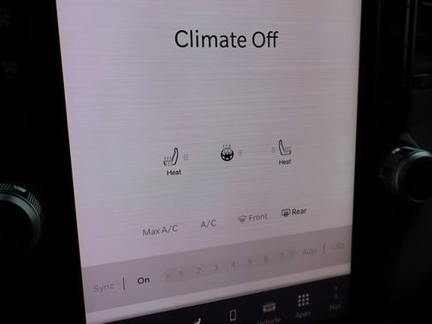 Used 2025 RAM 2500 Big Horn image 25