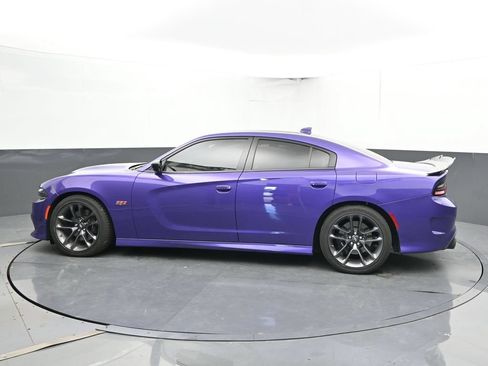 Used 2023 Dodge Charger Scat Pack w/ Plus Group RWD image 8