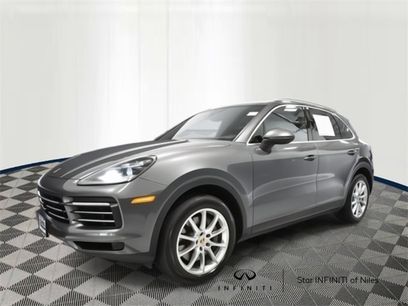Used 2019 Porsche Cayenne S