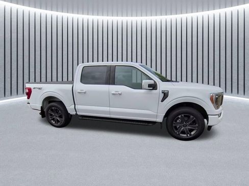 Used 2023 Ford F150 Lariat w/ Equipment Group 502A High AWD/4WD image 13