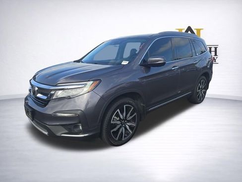Used 2021 Honda Pilot Elite image 3
