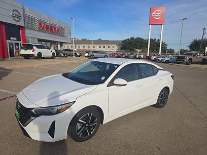 Certified 2024 Nissan Sentra SV
