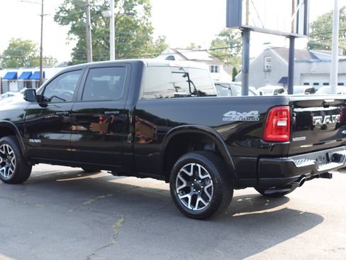 Used 2025 RAM 1500 Laramie w/ Sport Appearance Package AWD/4WD image 2