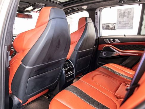 Used 2022 BMW X5 M Competition AWD/4WD image 36