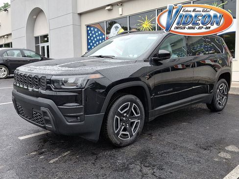 New 2026 Jeep Cherokee Limited AWD/4WD image 1