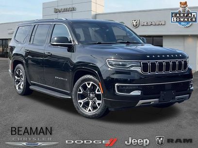 Used 2024 Jeep Wagoneer Series III